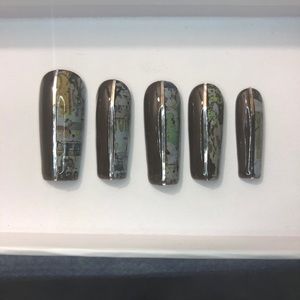 Press on nails